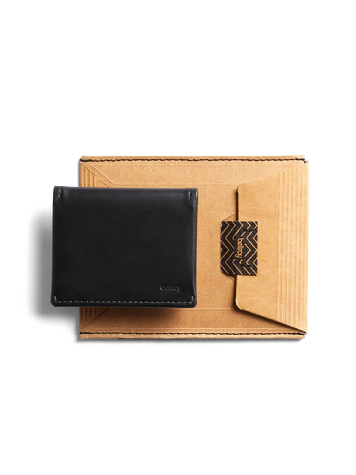 Bellroy Slim Sleeve Wallet Black