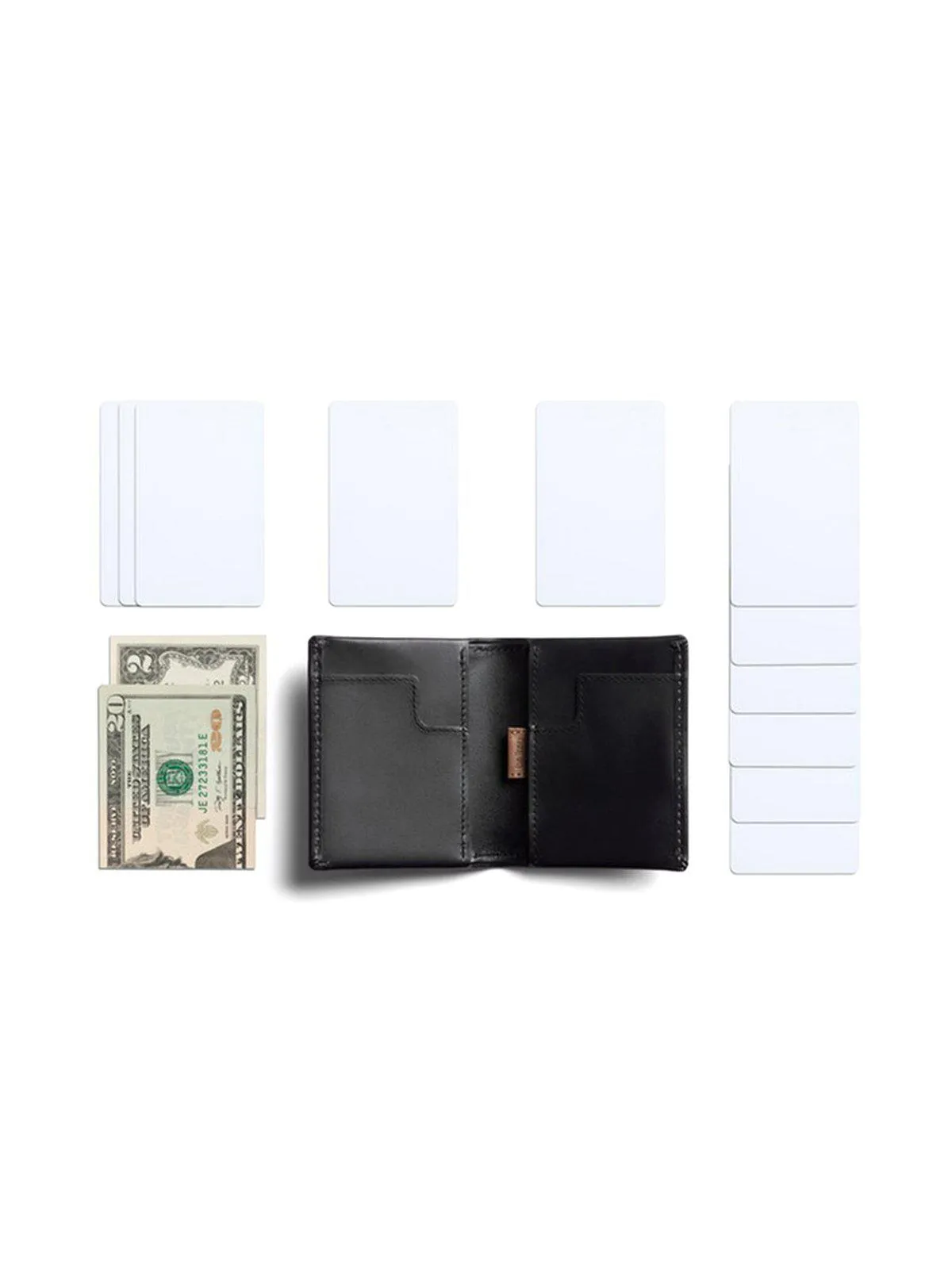 Bellroy Slim Sleeve Wallet Black