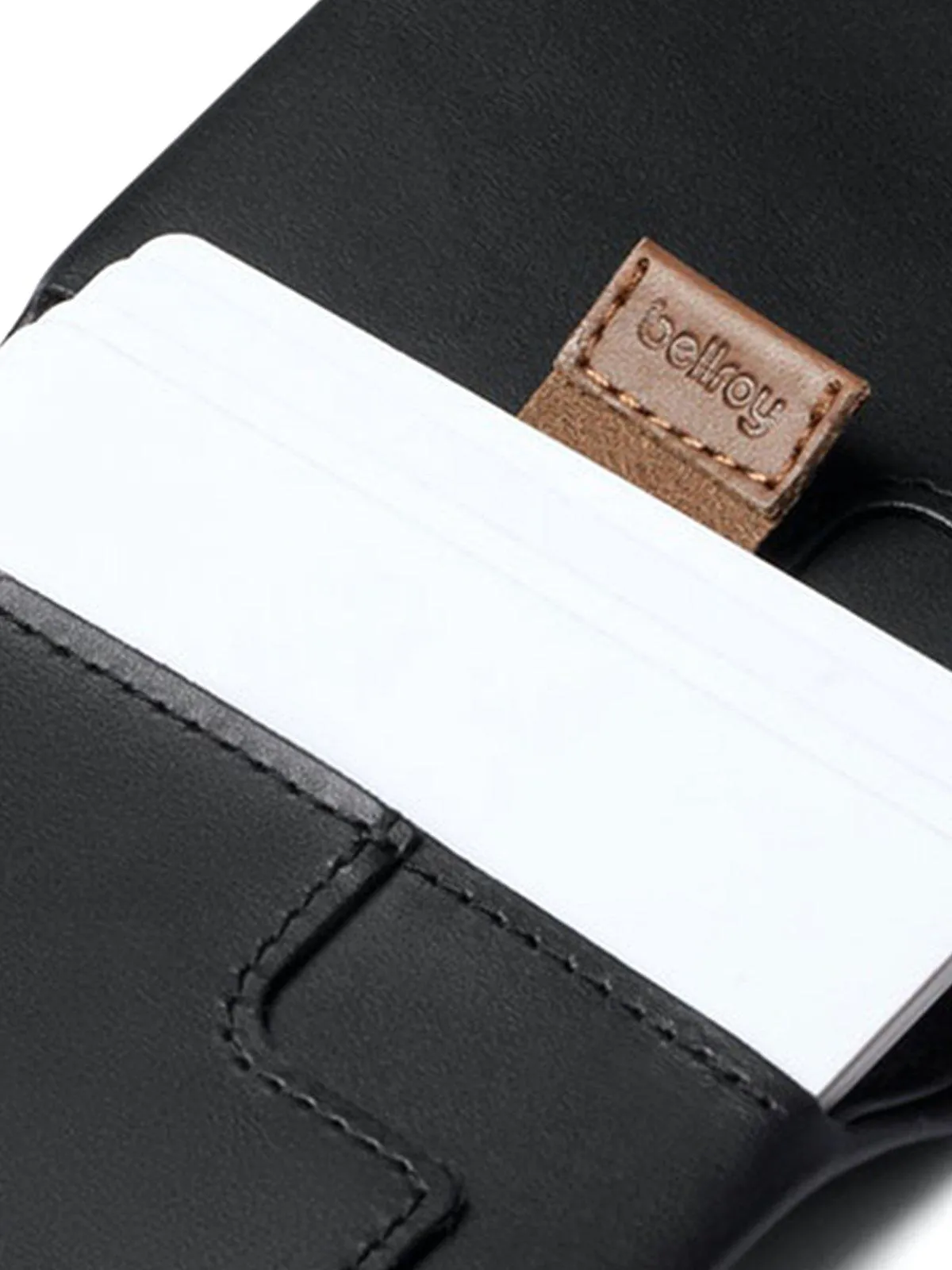 Bellroy Slim Sleeve Wallet Black