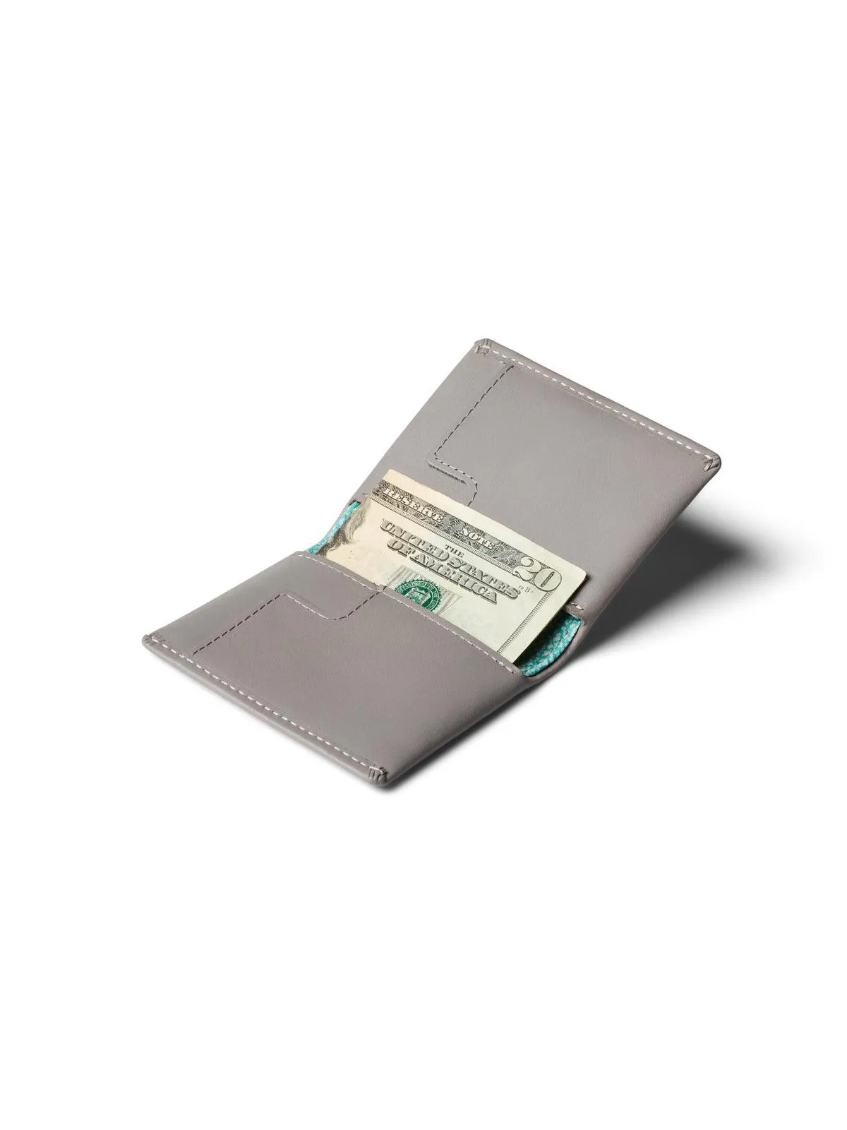 Bellroy Slim Sleeve Wallet Grey Lagoon