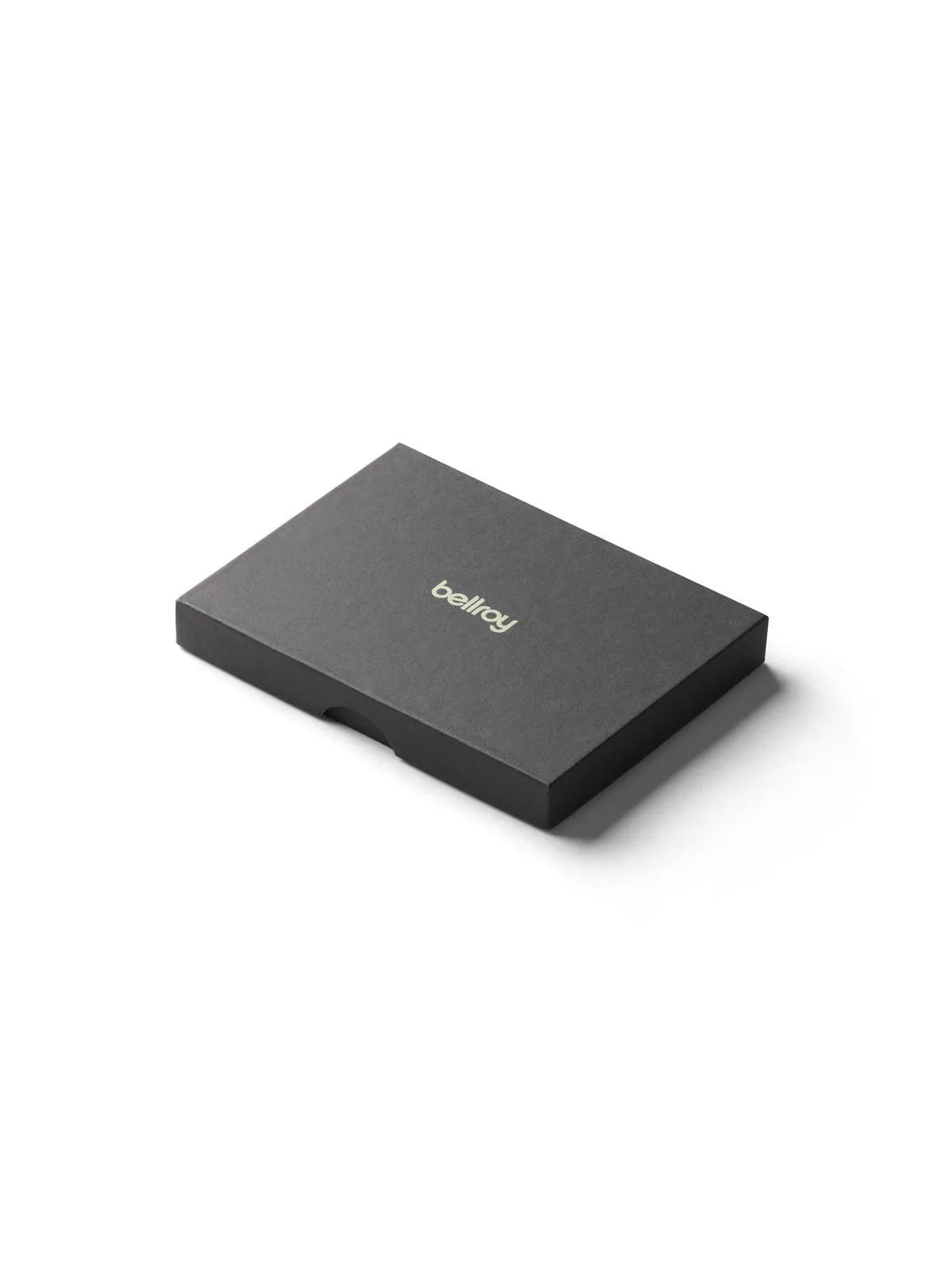 Bellroy Slim Sleeve Wallet Grey Lagoon