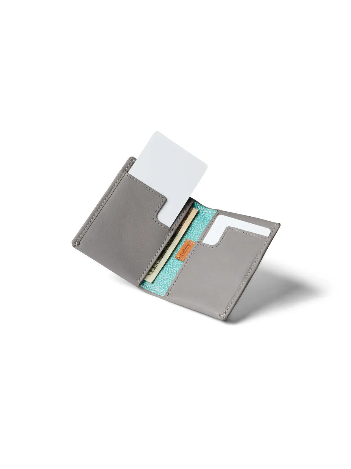 Bellroy Slim Sleeve Wallet Grey Lagoon