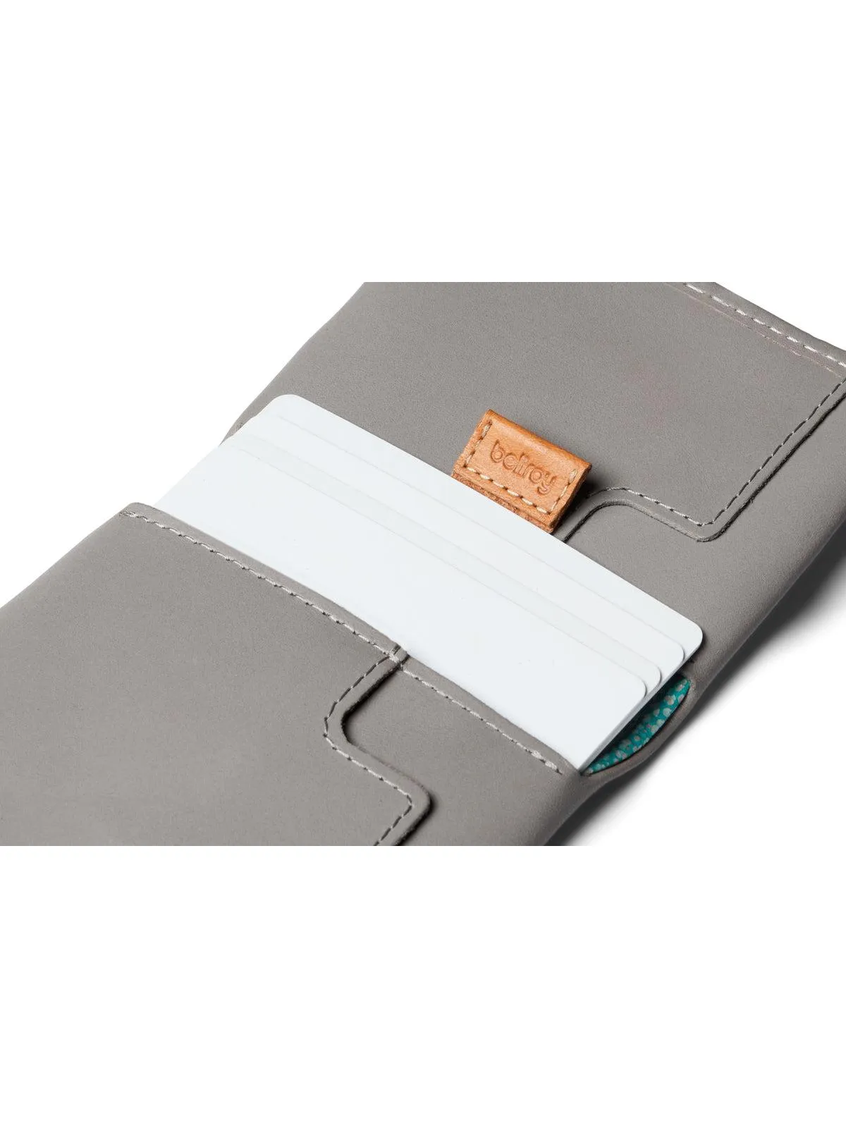 Bellroy Slim Sleeve Wallet Grey Lagoon