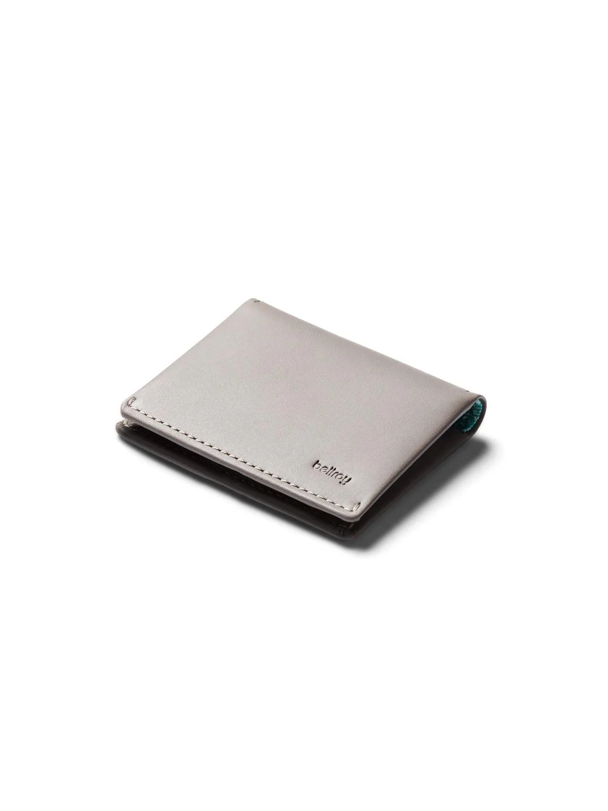 Bellroy Slim Sleeve Wallet Grey Lagoon