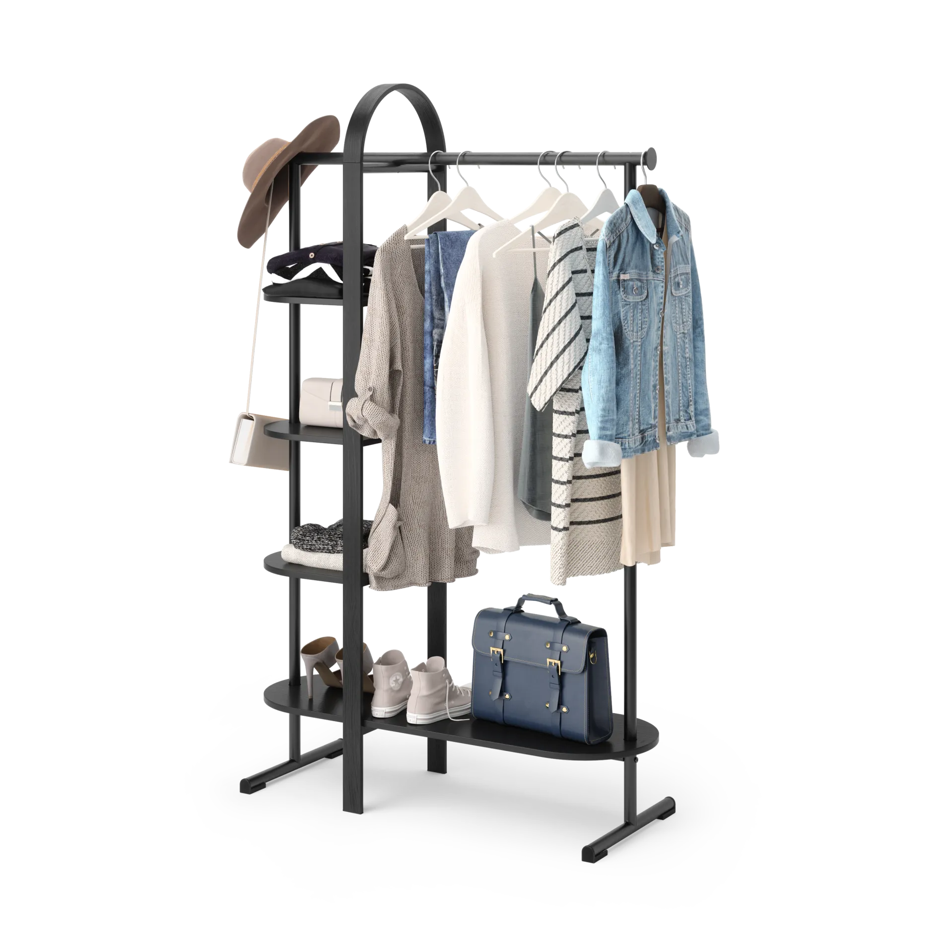 Bellwood Garment Rack