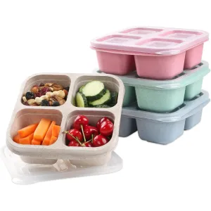 BentoBox | Multi-Compartment Meal Prep Containers
