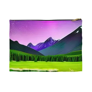 Beyond Beautiful: Infuse Your Style with this Breathtaking Purple Bag