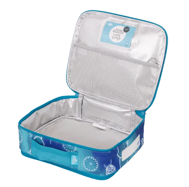 Big Cooler Lunch Bag - Turtle of Life
