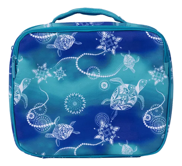 Big Cooler Lunch Bag - Turtle of Life