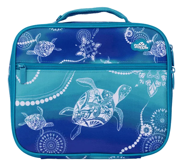 Big Cooler Lunch Bag - Turtle of Life