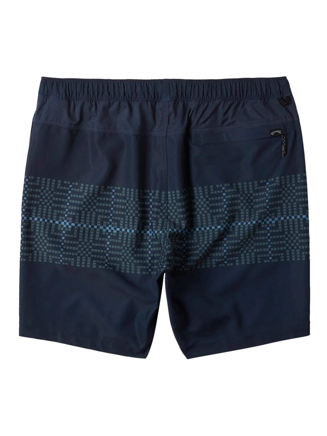 Billabong Men's Surftrek Elastic 17" Walkshort