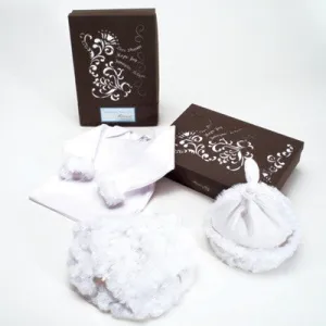 Birthday Box, White