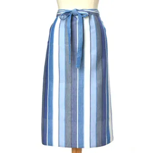 Bistro Apron | Regatta Stripe