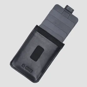 BLACK SMART CARD HOLDER