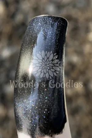 Black/Blue Magnetic