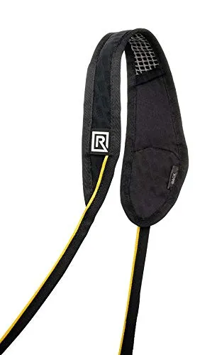 BlackRapid Street Breathe Camera Strap (Black and Yellow)