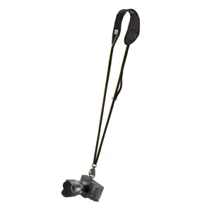 BlackRapid Street Breathe Camera Strap (Black and Yellow)
