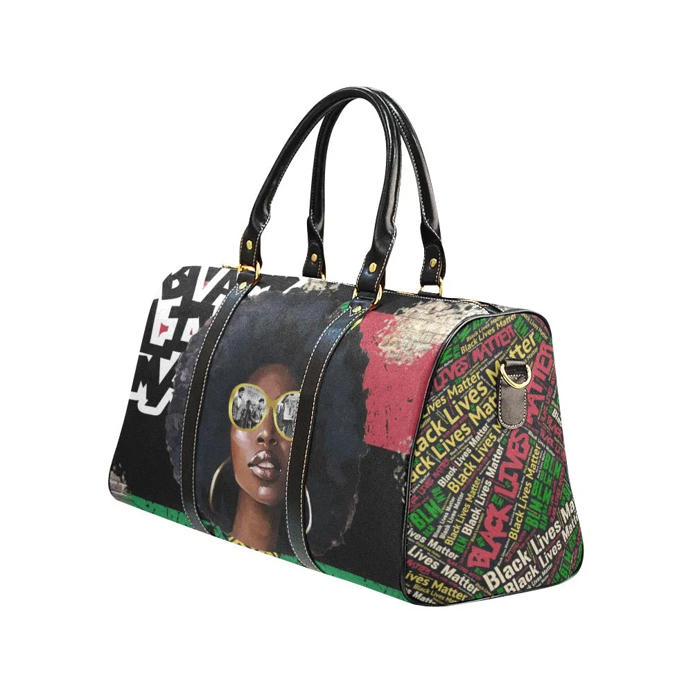 BLM Waterproof Travel Bag
