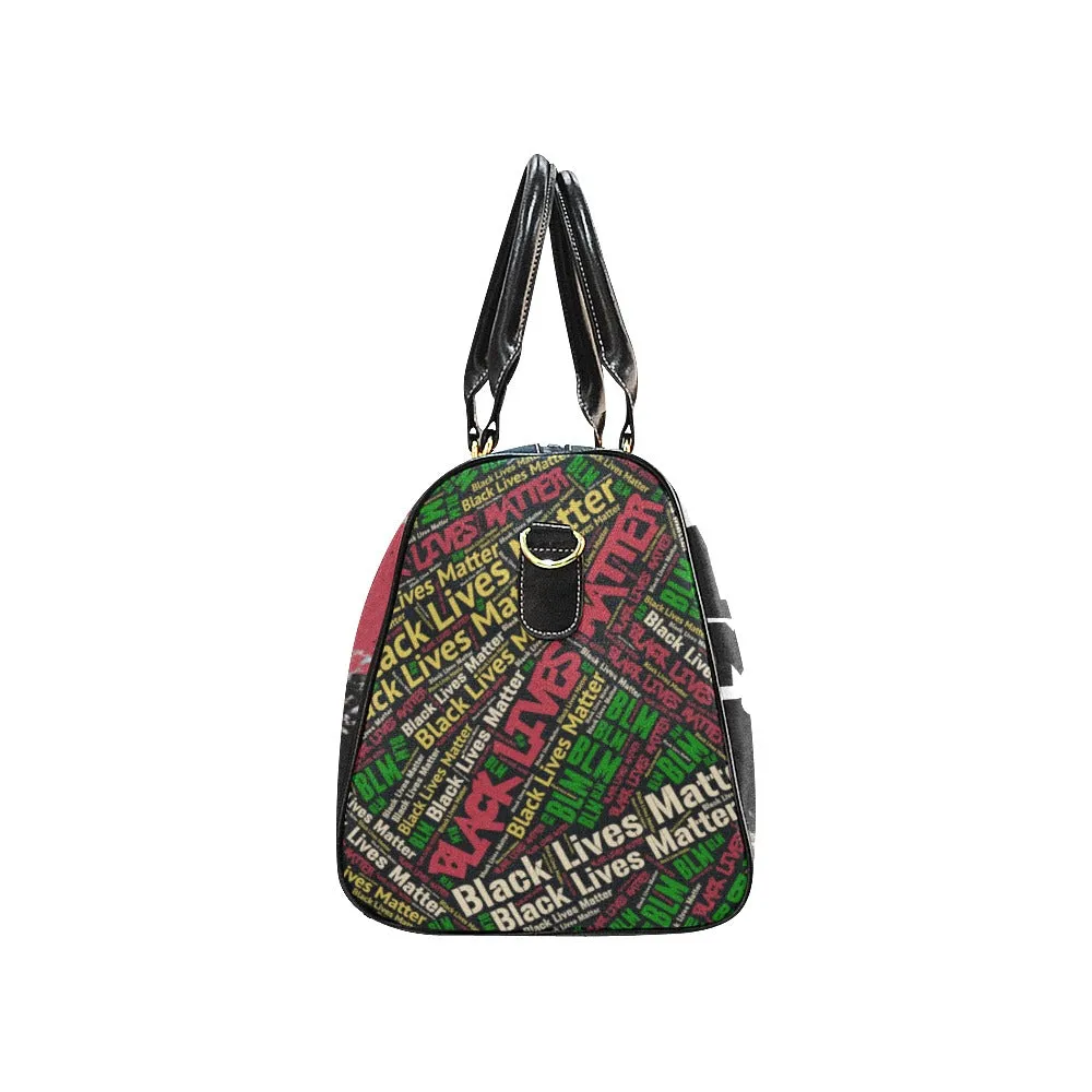 BLM Waterproof Travel Bag
