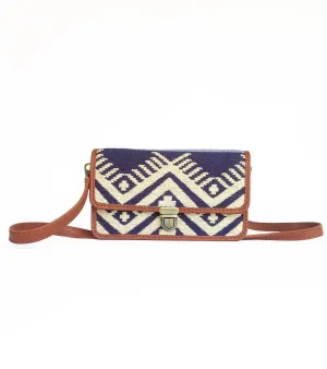 Blueberry Crossbody Sling