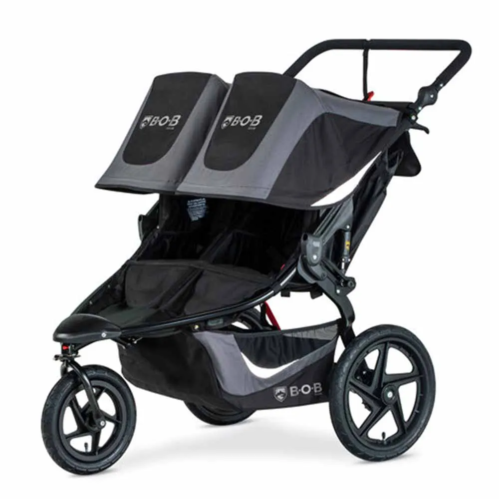 BOB - Duallie Revolution Flex 3.0 | Graphite Black