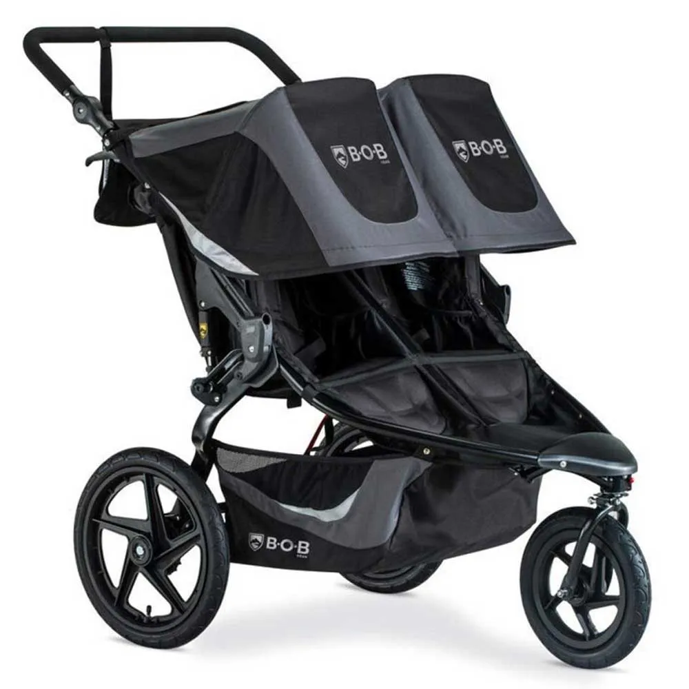 BOB - Duallie Revolution Flex 3.0 | Graphite Black