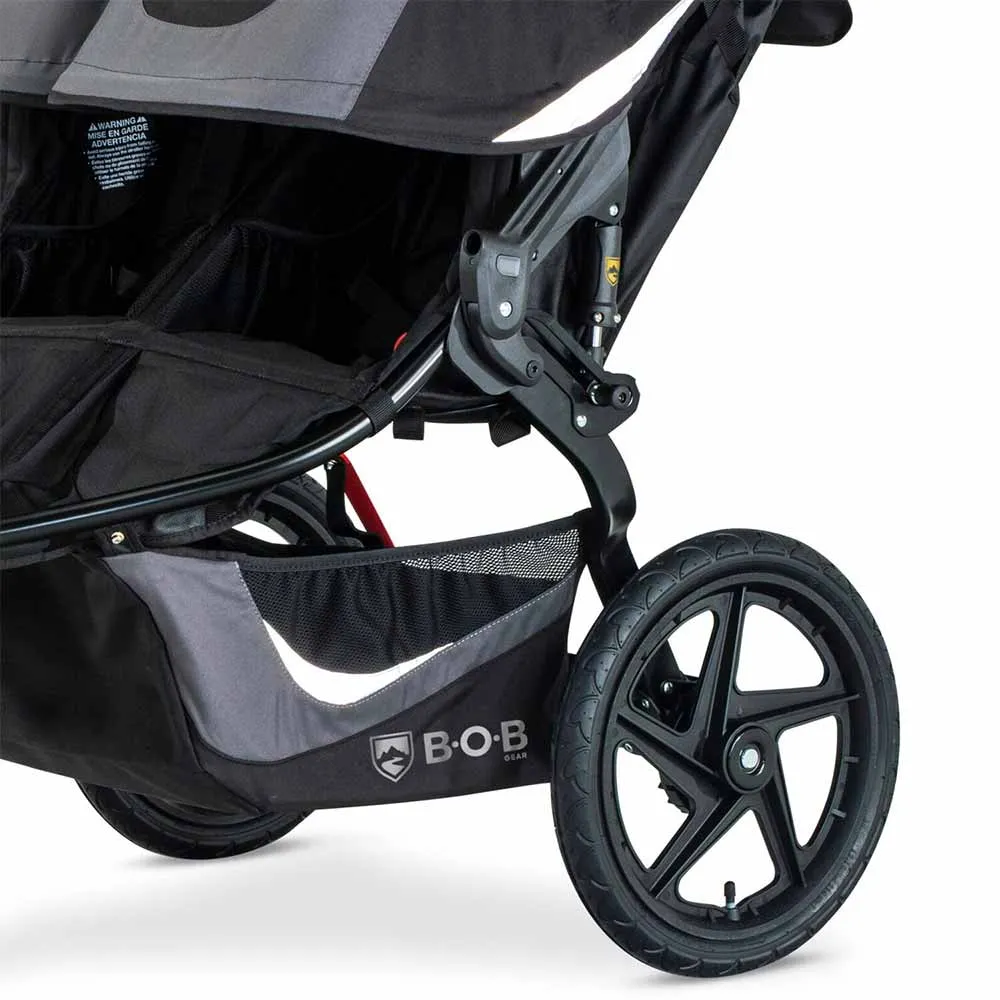 BOB - Duallie Revolution Flex 3.0 | Graphite Black