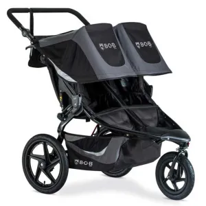 BOB - Duallie Revolution Flex 3.0 | Graphite Black