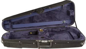 Bobelock B2028 LS-A Viola Case