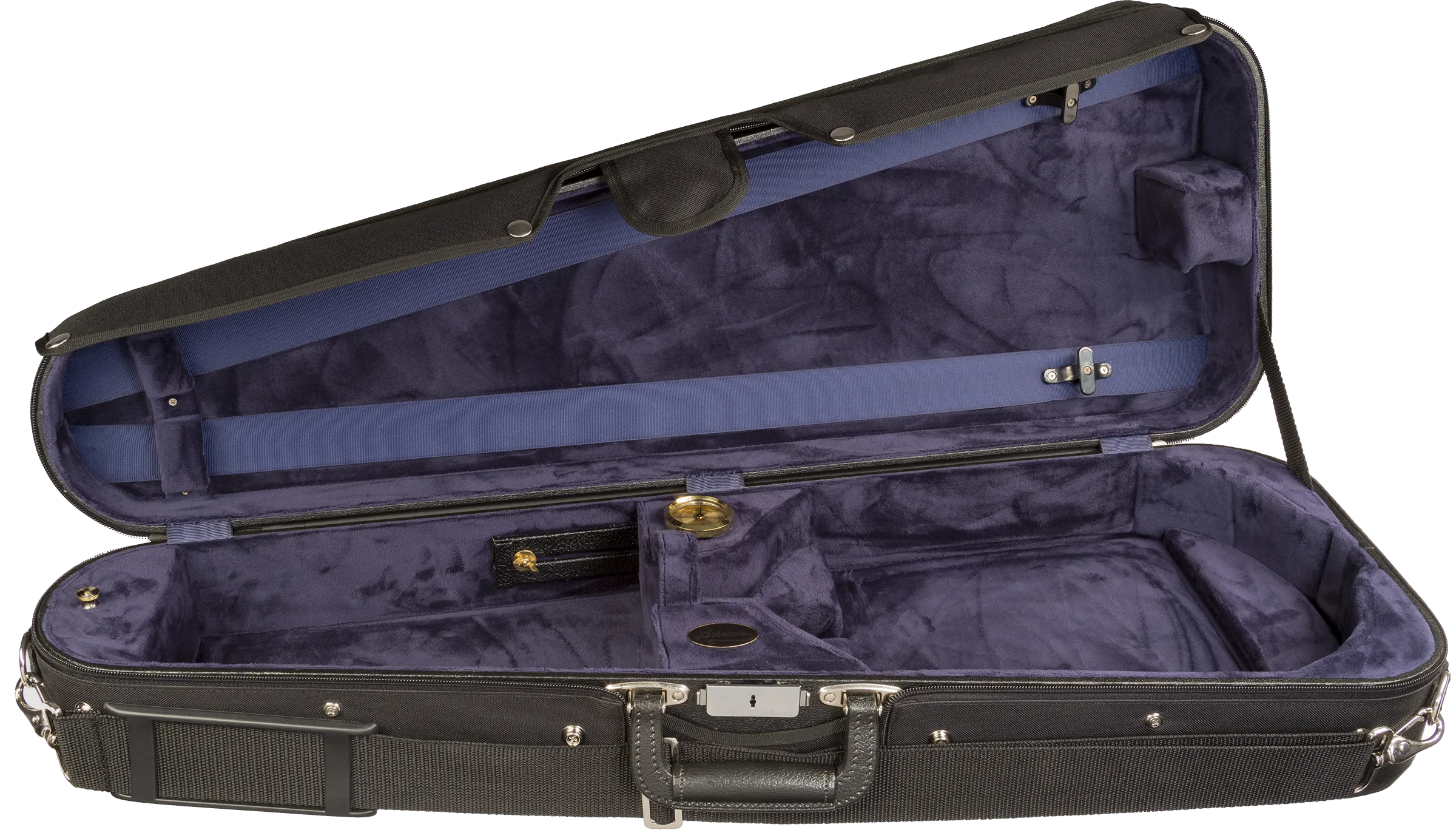 Bobelock B2028 LS-A Viola Case