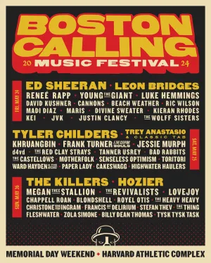 Boston Calling 2024