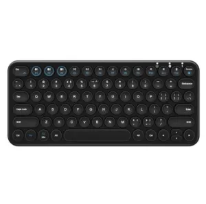 BOW HB098S Multi-device Portable Wireless Keyboard