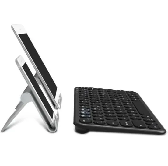 BOW HB098S Multi-device Portable Wireless Keyboard
