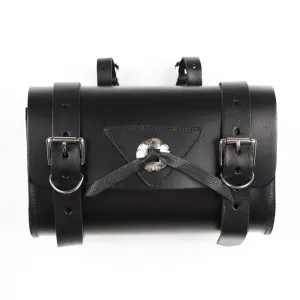 BP43 - Large Biker Tool Pouch- w/ Concho