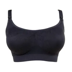 Bravado Beaucoup Nursing Bra (Black)
