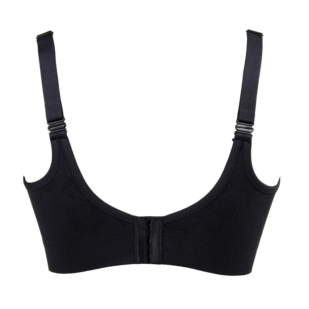 Bravado Beaucoup Nursing Bra (Black)