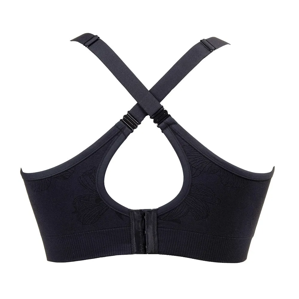 Bravado Beaucoup Nursing Bra (Black)