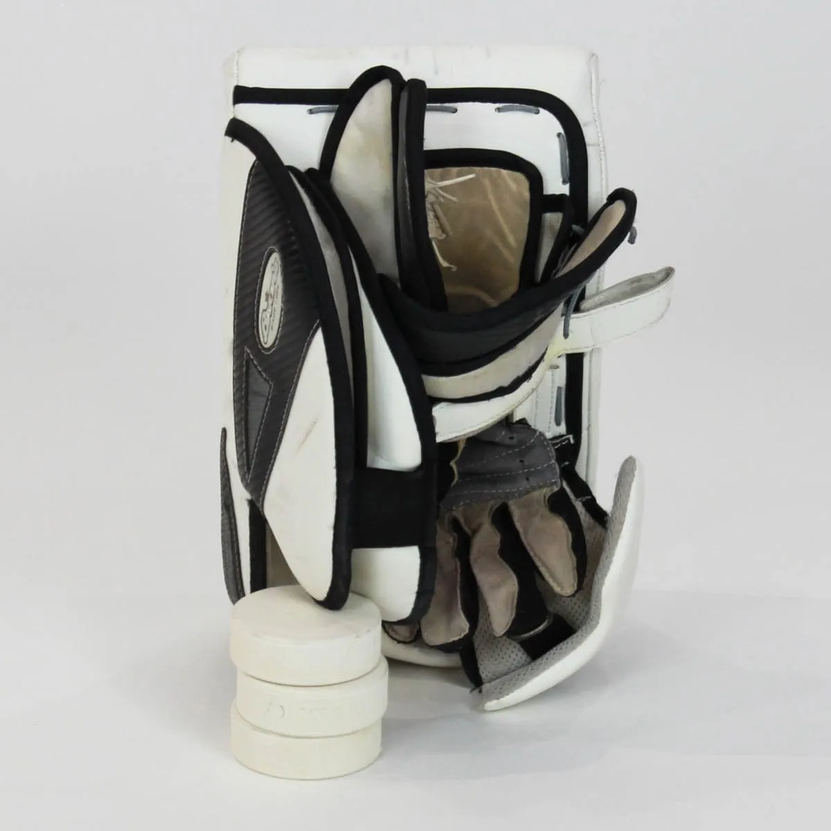Brian's G-NETik 5.0 Intermediate Goalie Blocker - Demo