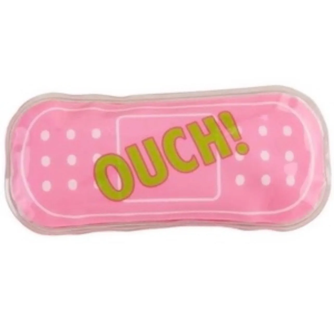 Bright Bandage Ouch Pouches