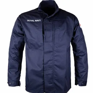 British Royal Navy FR Jacket Shirt