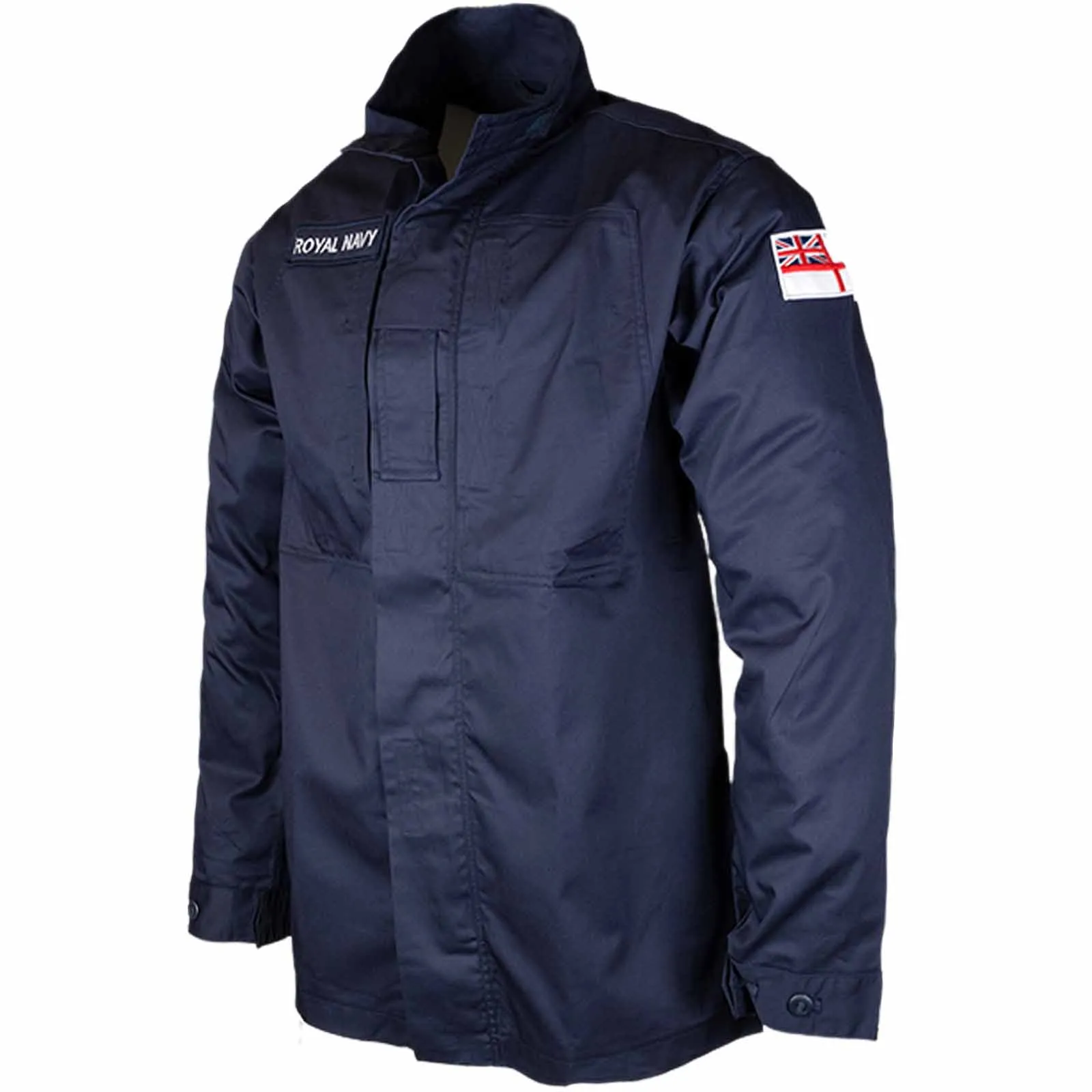 British Royal Navy FR Jacket Shirt