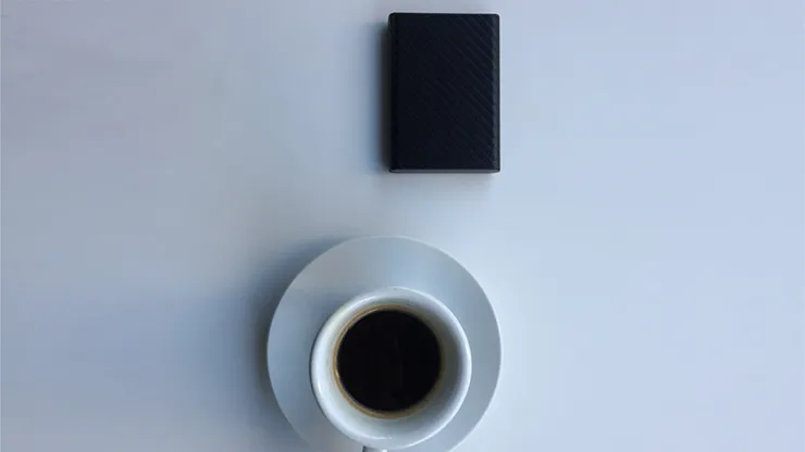 BURNOUT 2.0 CARBON GOLD by Victor Voitko (Gimmick and Online Instructions)