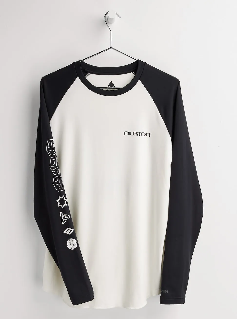 Burton Mens Roadie Base Layer Tech T-Shirt