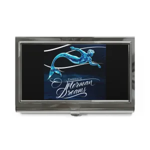 Business Card Holder - Merman Dreams