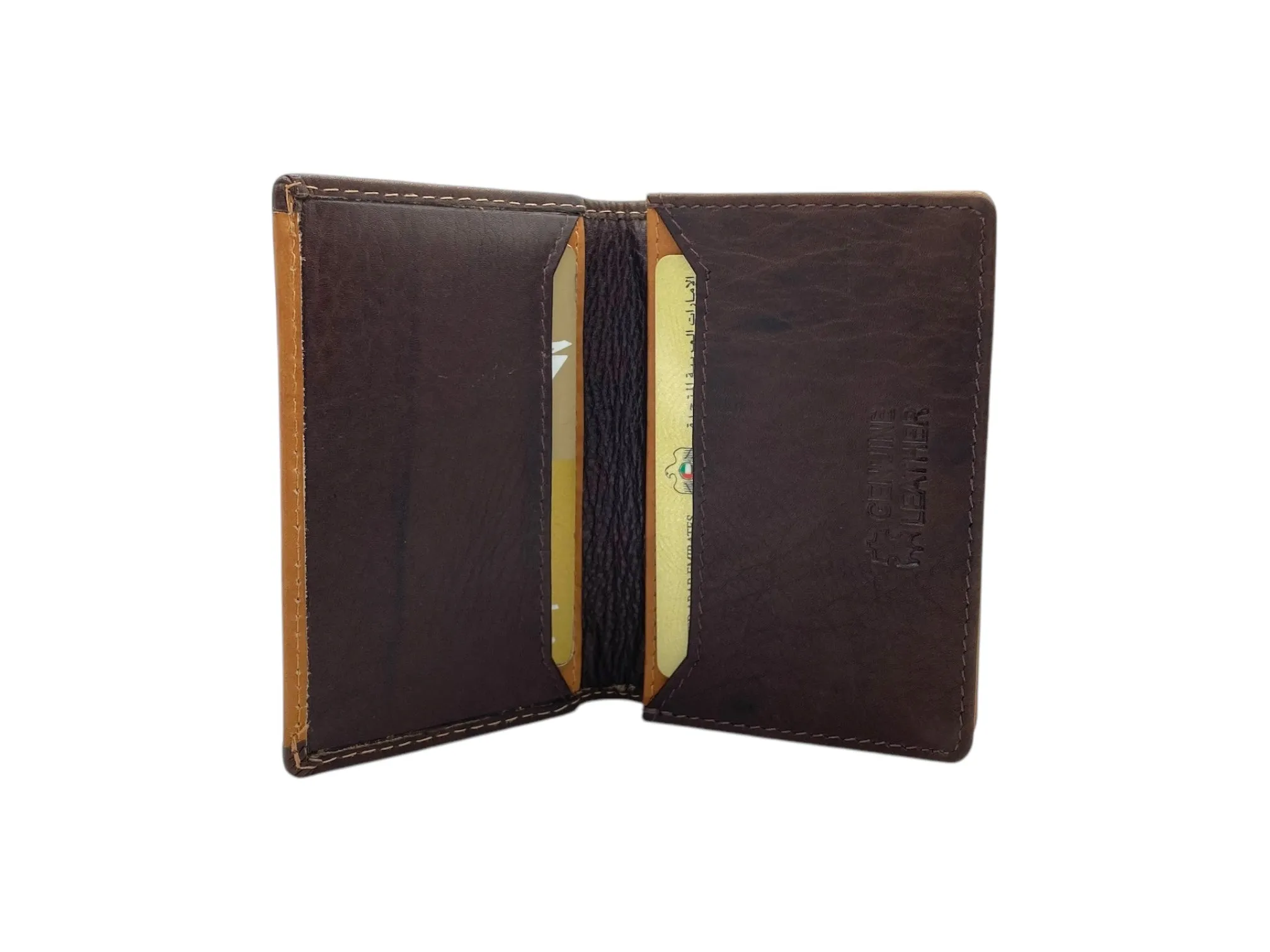 Business Cards & Credit Cards Wallet # 4156A