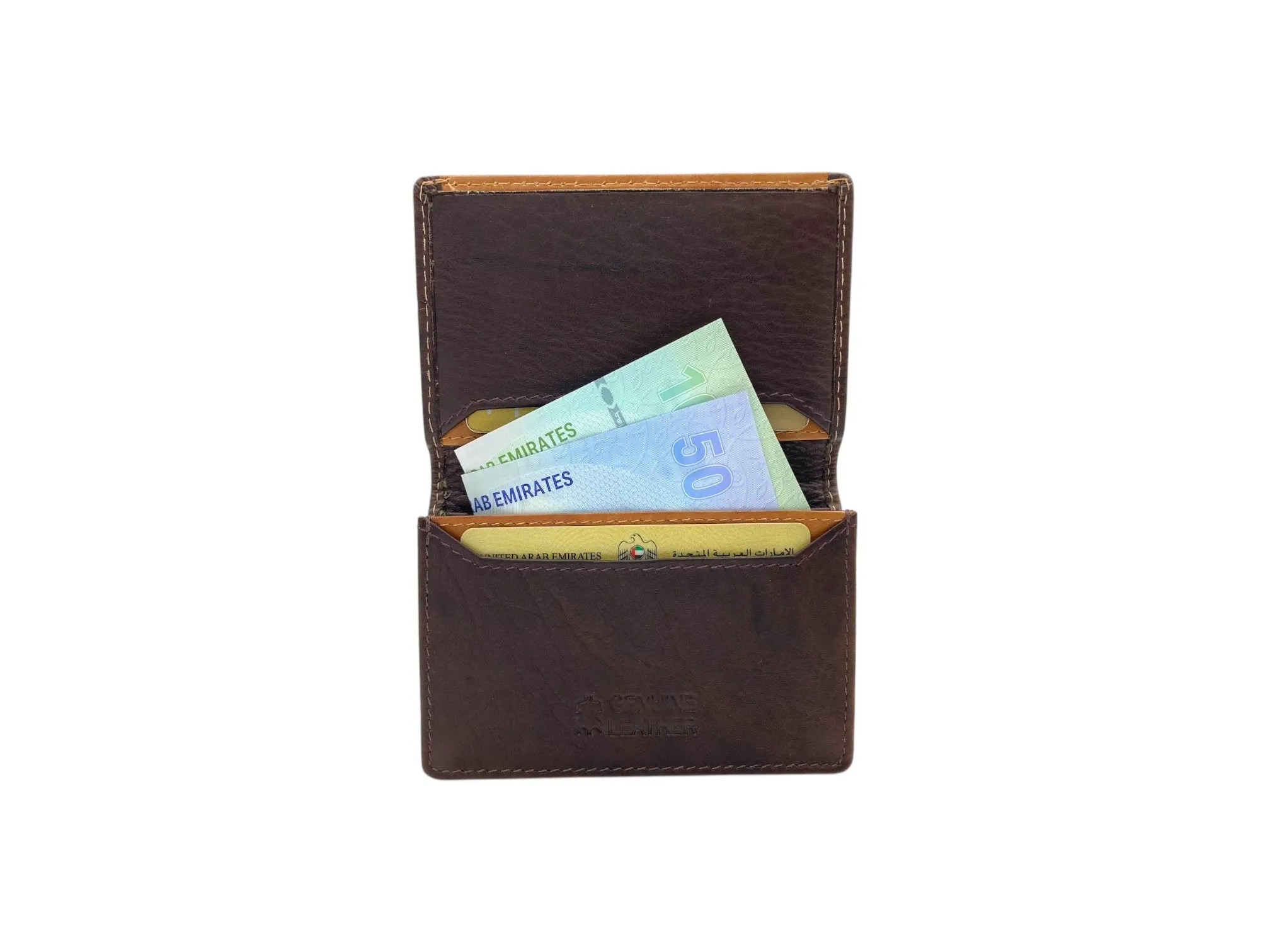 Business Cards & Credit Cards Wallet # 4156A