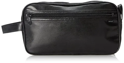 Buxton Women's Commuter Kit, Black, One Size