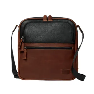 Calvin Crossbody Traveler | Black