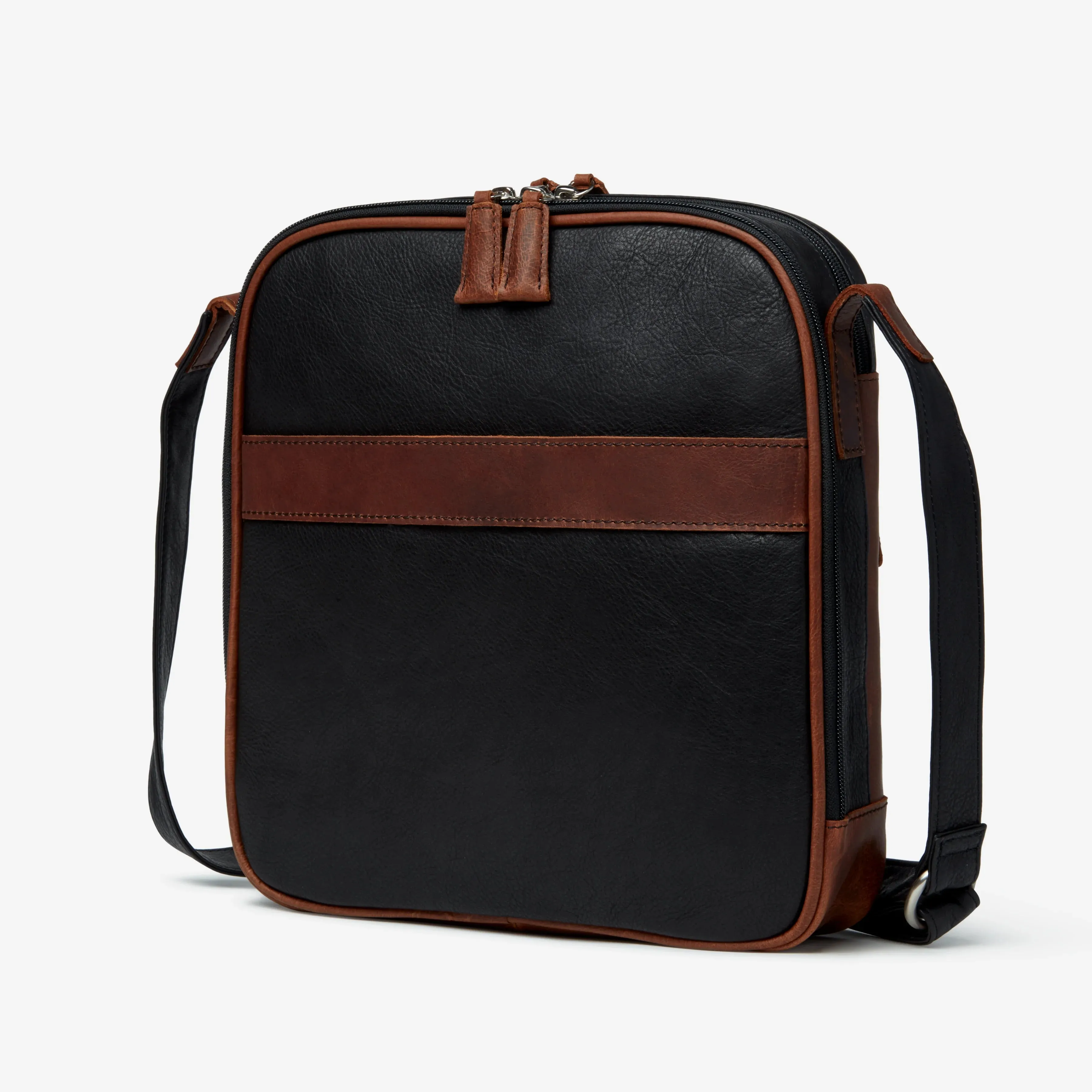 Calvin Crossbody Traveler | Black