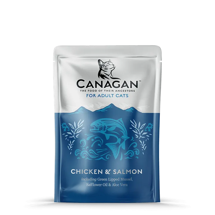 Canagan Cat Pouches - 85g
